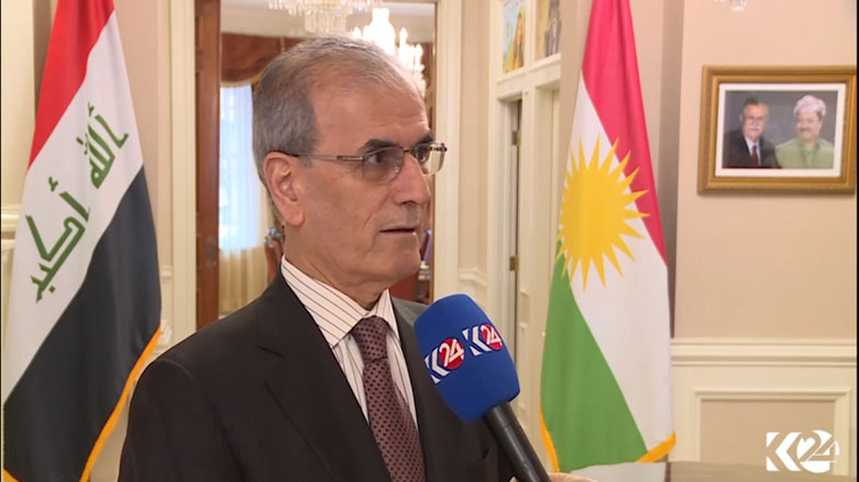 Kerim: 16 Ekim’de kaybedilen bölgelerin geri alınmasını ümit ediyoruz